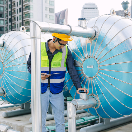 Proactive Legionella Control Without Harsh Biocides